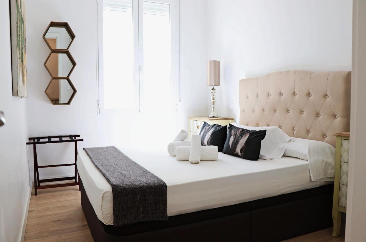 For You Rentals New Design Apartment Temporal Puerta Del Sol Pre10A Madrid Exterior photo