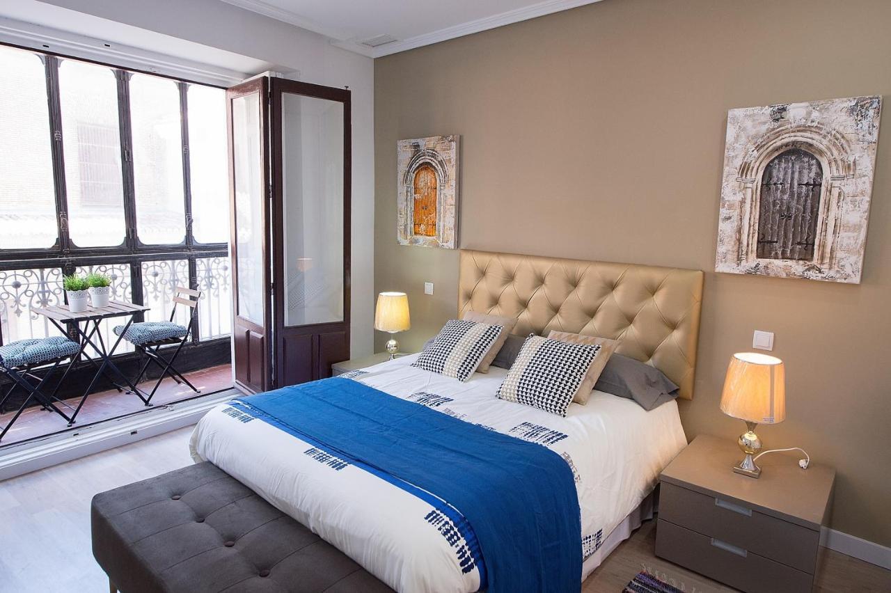 For You Rentals New Design Apartment Temporal Puerta Del Sol Pre10A Madrid Exterior photo