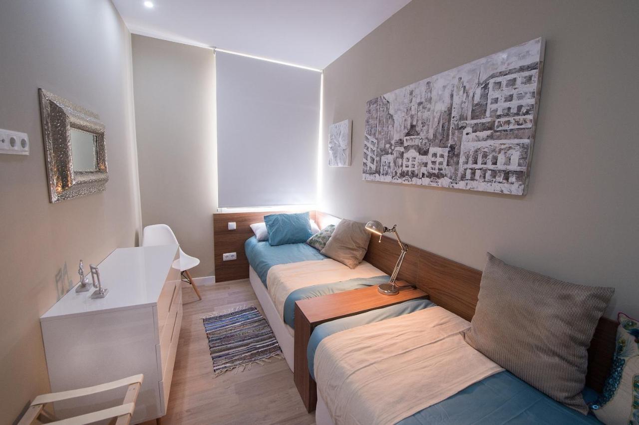 For You Rentals New Design Apartment Temporal Puerta Del Sol Pre10A Madrid Exterior photo