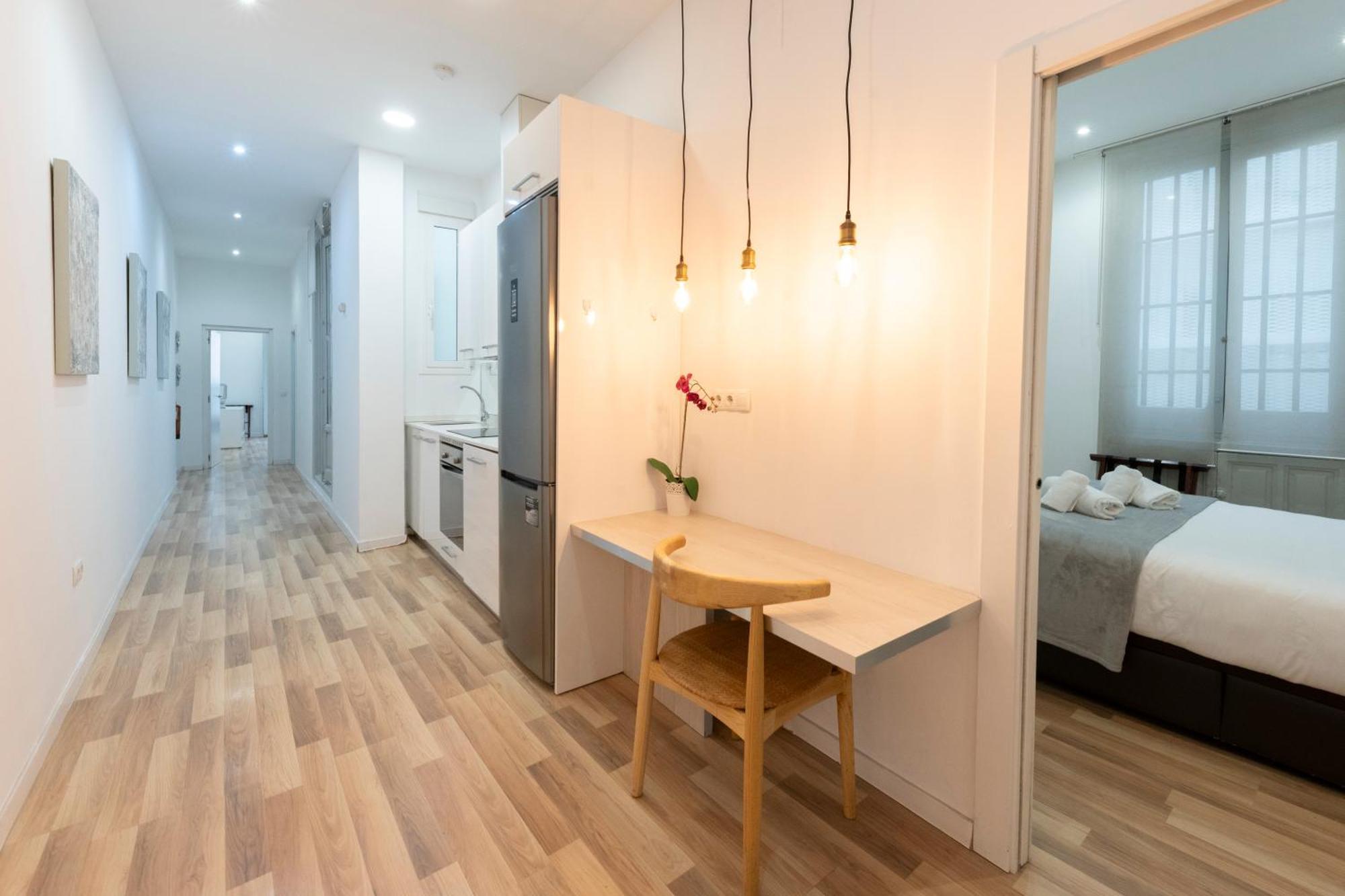 For You Rentals New Design Apartment Temporal Puerta Del Sol Pre10A Madrid Exterior photo