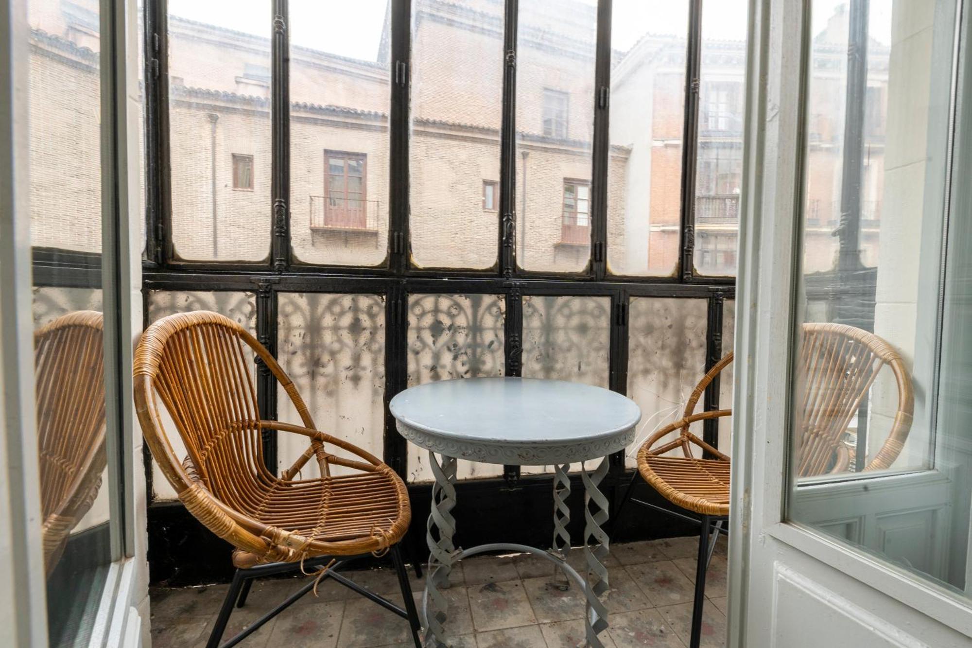 For You Rentals New Design Apartment Temporal Puerta Del Sol Pre10A Madrid Exterior photo